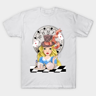 Alice Tea party T-Shirt